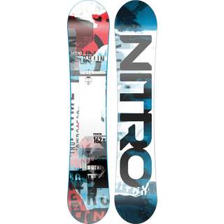 Nitro Snowboards PRIME COLLAGE All-Mountain Board Herren multi color