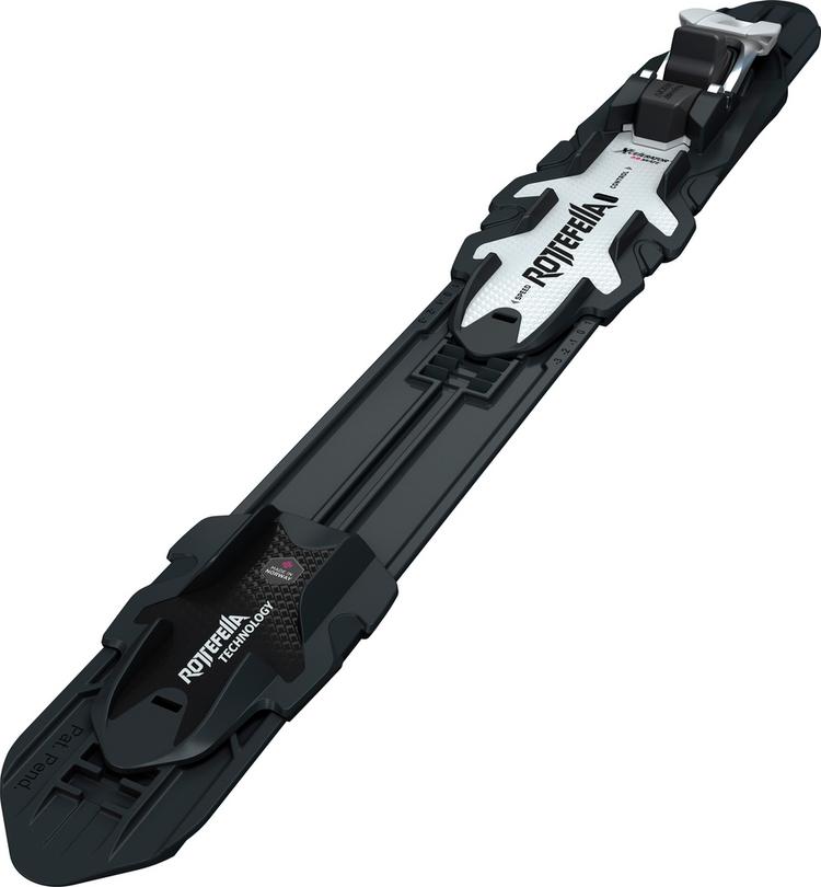 Madshus Madshus XCELERATOR 2.0 Skate Langlaufbindung - black-white - 0 | SportScheck