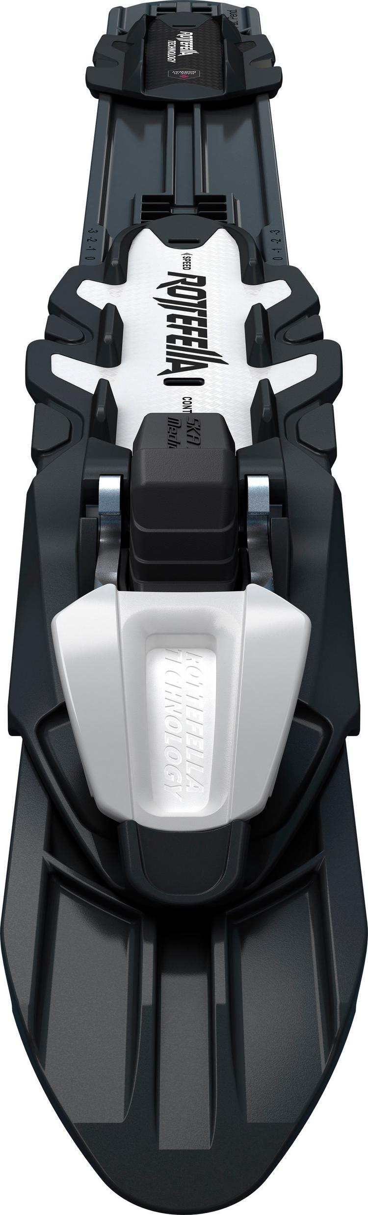 Madshus Madshus XCELERATOR 2.0 Skate Langlaufbindung - black-white - 0 | SportScheck