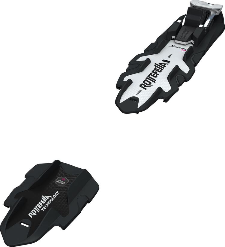 Madshus Madshus XCELERATOR 2.0 CLASSIC Langlaufbindung - black-white - 0 | SportScheck