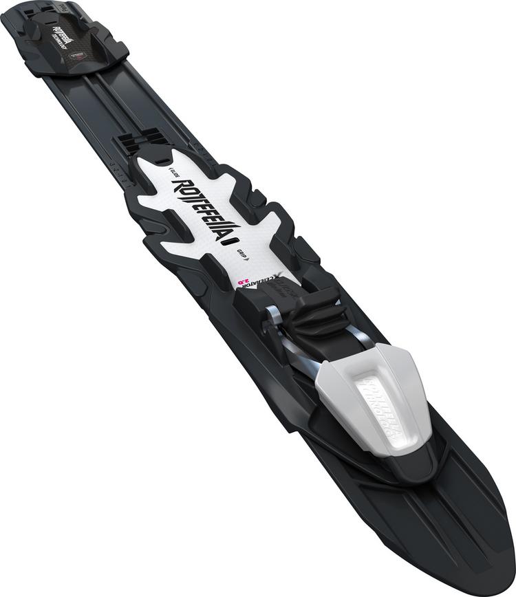 Madshus Madshus XCELERATOR 2.0 CLASSIC Langlaufbindung - black-white - 0 | SportScheck