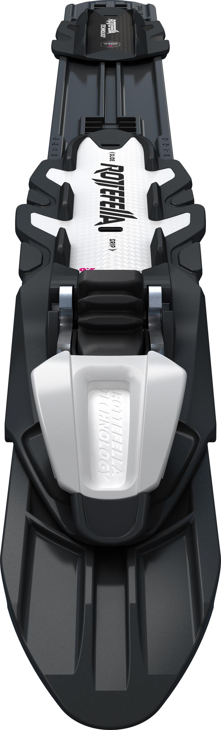 Madshus Madshus XCELERATOR 2.0 CLASSIC Langlaufbindung - black-white - 0 | SportScheck