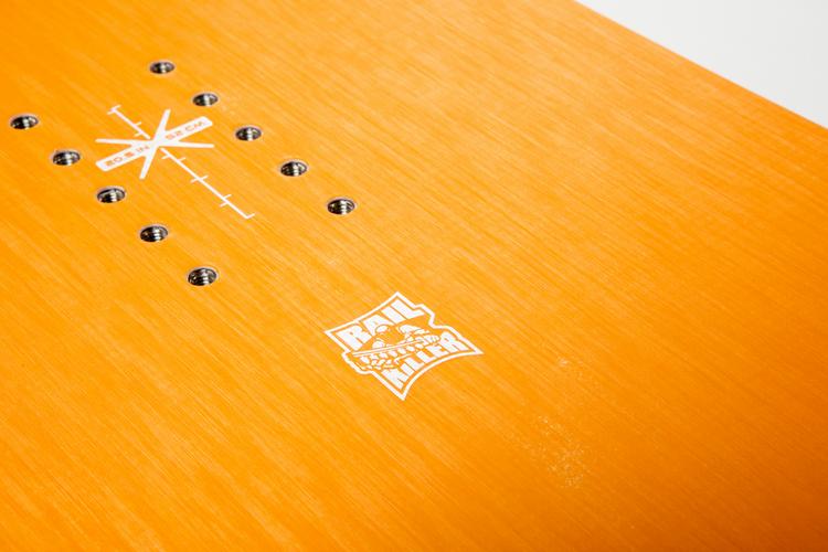 Nitro Snowboards Nitro Snowboards CHEAP TRILLS Freestyle Board Herren - mulit color - 7 | SportScheck