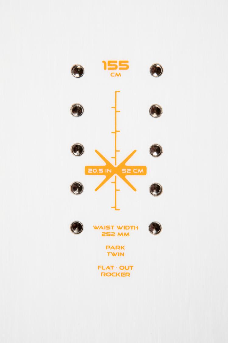 Nitro Snowboards Nitro Snowboards CHEAP TRILLS Freestyle Board Herren - mulit color - 3 | SportScheck