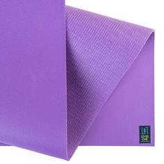 Rückansicht von JADEYOGA Level One Matte classic purple