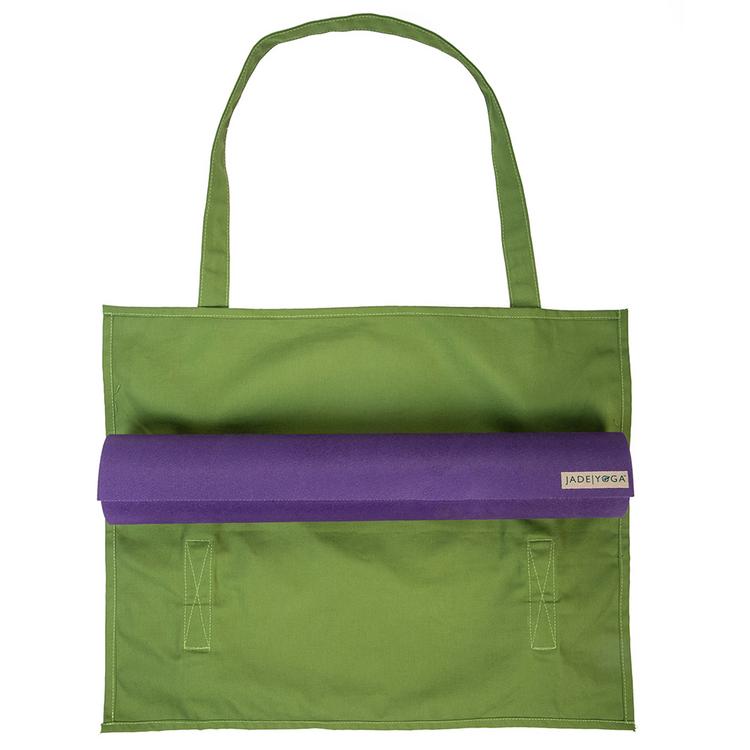 JADEYOGA JADEYOGA Parkia Yogatasche - fern green - 0 | SportScheck