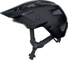 ABUS MODROP Fahrradhelm velvet black