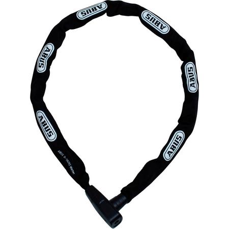 ABUS 6800/110 2.0 CITY CHAIN Fahrradschloss Sicherung & Karabiner Einheitsgröße Normal  | 04003318854828