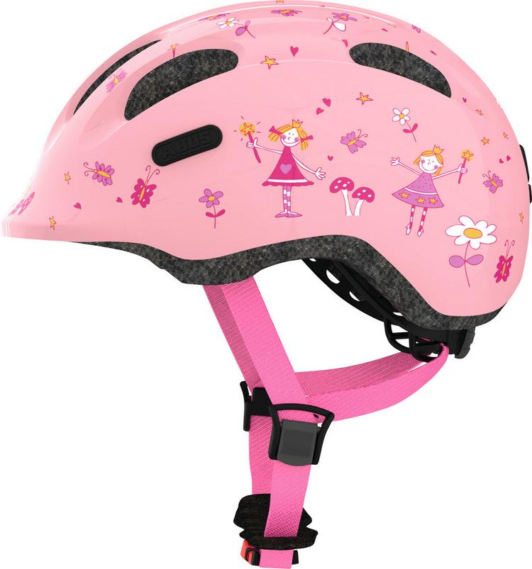 ABUS ABUS SMILEY 2.0 Helm - rose princess - 0 | SportScheck