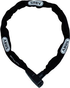 ABUS 6800/85 2.0 CITY CHAIN Fahrradschloss schwarz