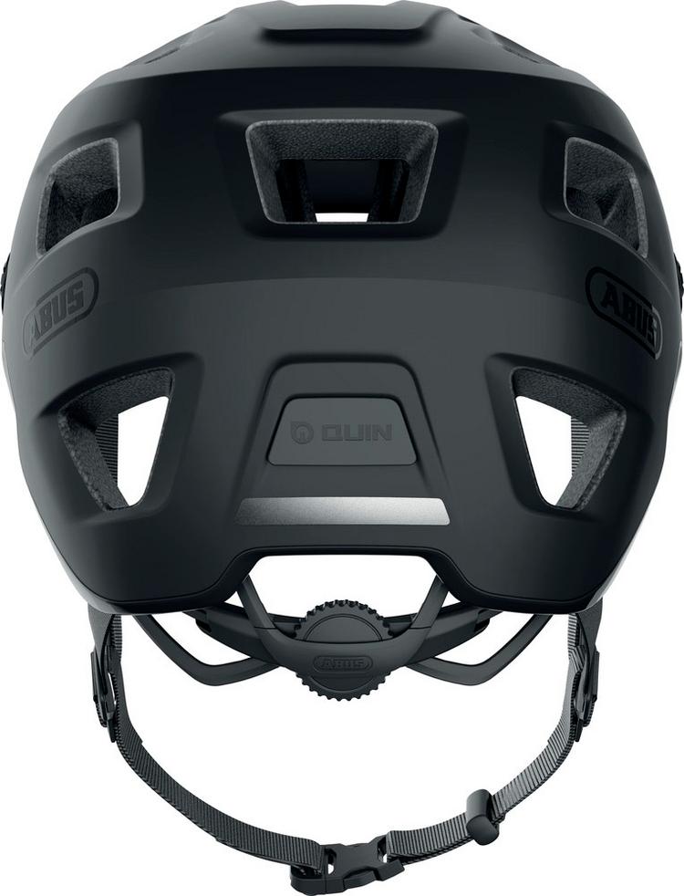ABUS ABUS MODROP Helm - velvet black - 0 | SportScheck