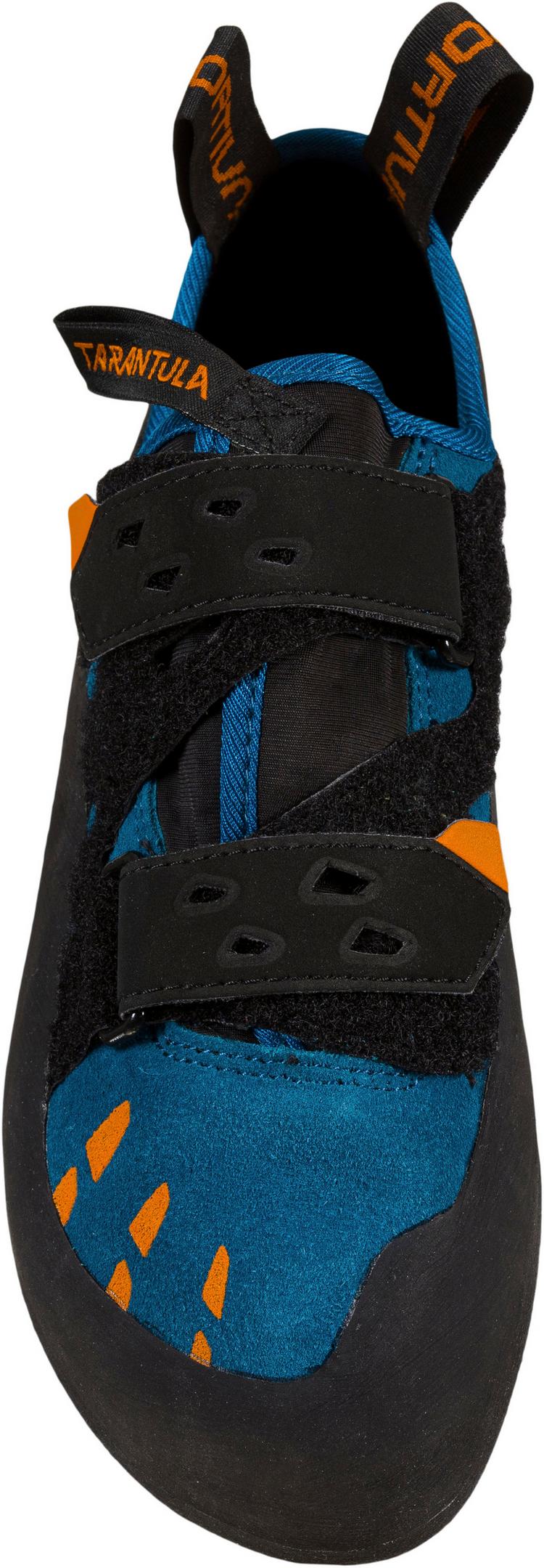 La Sportiva La Sportiva Tarantula Kletterschuhe - space blue-maple - 0 | SportScheck