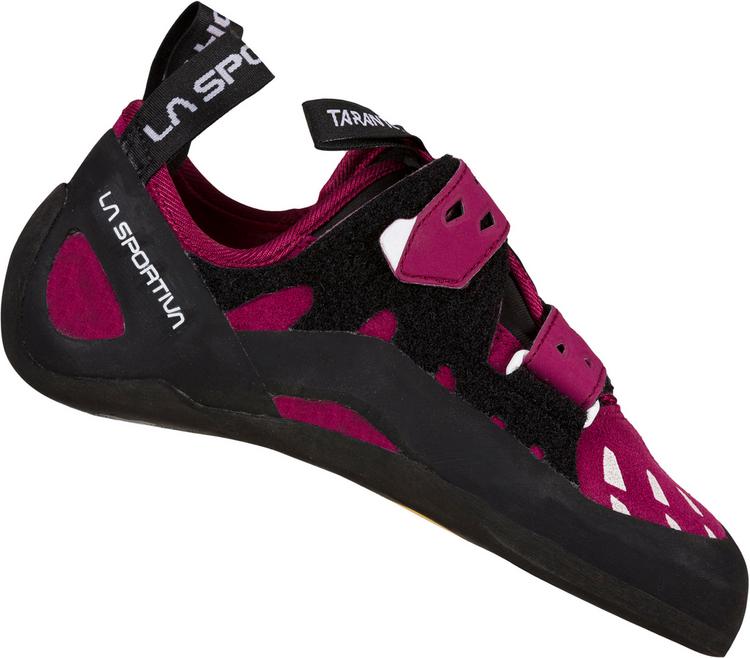 La Sportiva La Sportiva Tarantula Kletterschuhe Damen - red plum - 3 | SportScheck