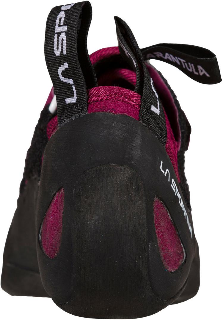La Sportiva La Sportiva Tarantula Kletterschuhe Damen - red plum - 4 | SportScheck