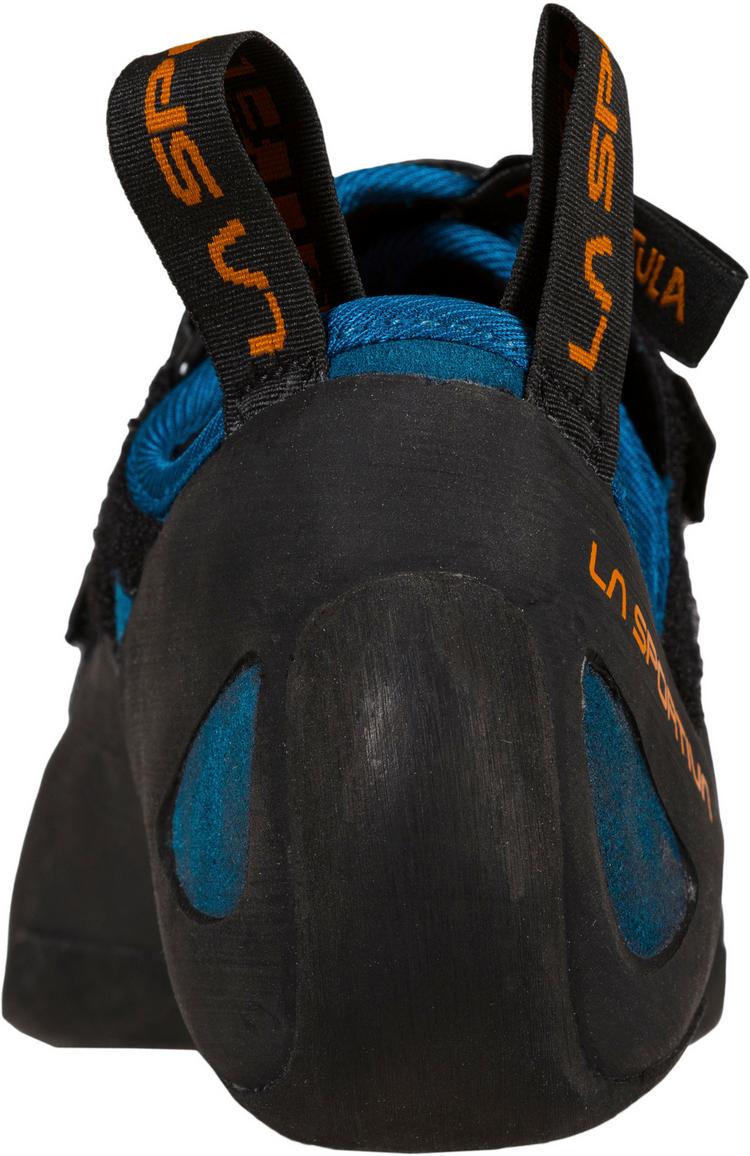 La Sportiva La Sportiva Tarantula Kletterschuhe - space blue-maple - 4 | SportScheck