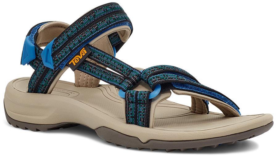Produktbild von Teva Terra Fi Lite Womens Midnight Navy - Sandale