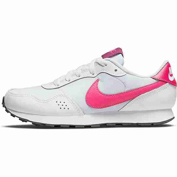 Nike MD VALIANT Sneaker Kinder pure platinum-pink prime-dk smoke grey