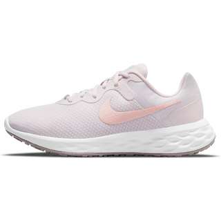 Nike Revolution 6 Laufschuhe Damen light violet-champagne-white