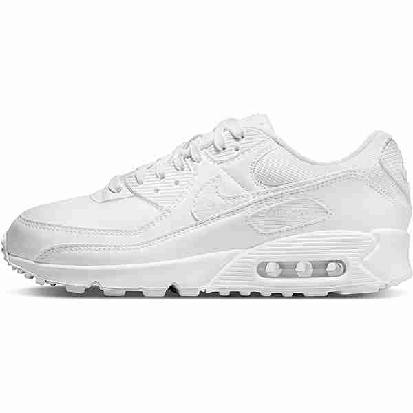zien donker bijlage Nike Air Max 90 Sneaker Damen white-white-white im Online Shop von  SportScheck kaufen