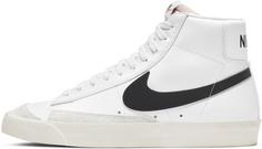 Nike Blazer ´77 Vintage Sneaker Herren white-black