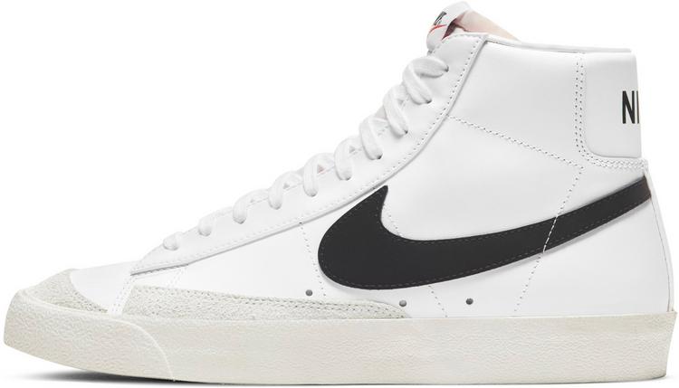 Nike Nike Blazer &acute;77 Vintage Sneaker Herren - white-black - 0 | SportScheck