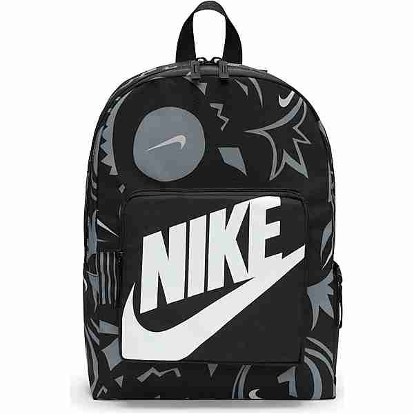 Nike Rucksack CLASSIC Daypack Kinder black-black-white