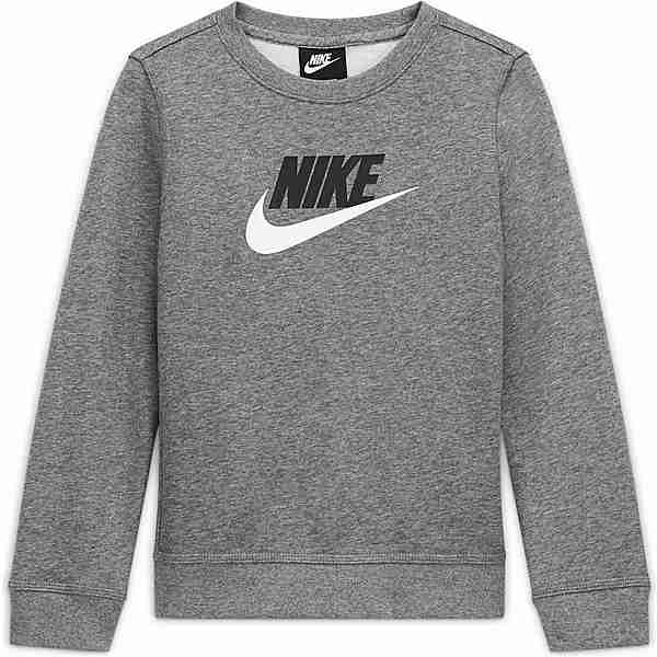 Nike NSW CLUB Sweatshirt Kinder carbon heather