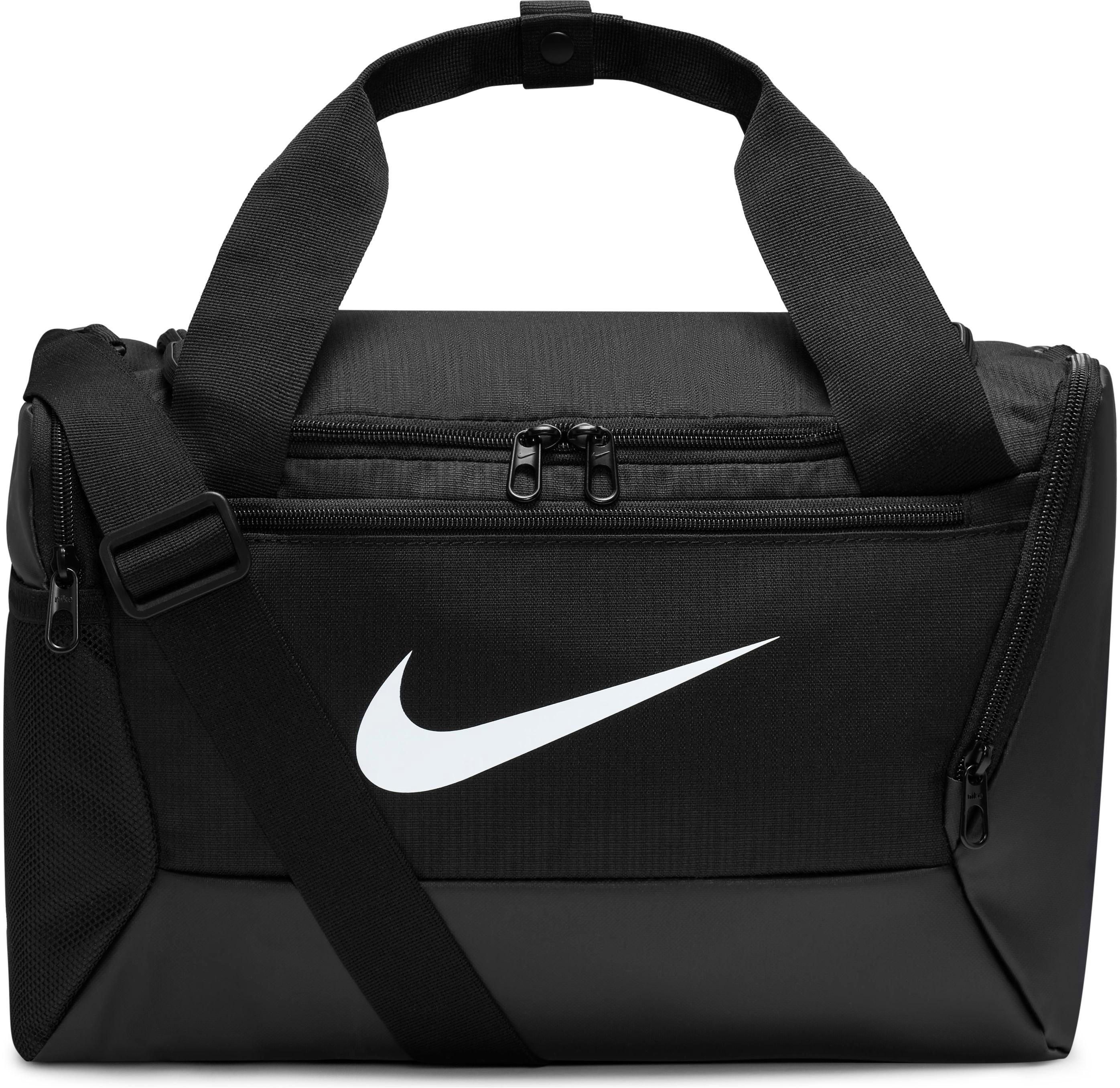 Nike Brasilia-XS-25L Sporttasche black-black-white im Online Shop