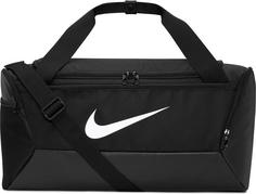 Nike Brasilia-S-41L Sporttasche black-black-white