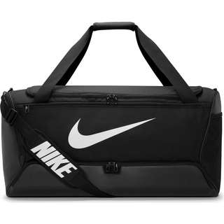 Nike Brasilia-L-95L Sporttasche black-black-white