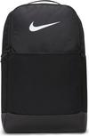 Nike Brasilia-M-24L Daypack - black-black-white