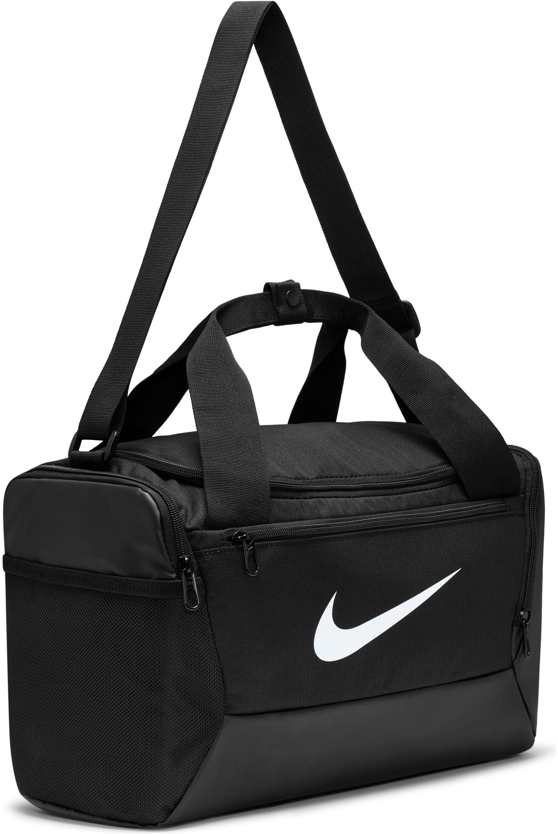 Nike Brasilia-XS-25L Sporttasche black-black-white im Online Shop von  SportScheck kaufen
