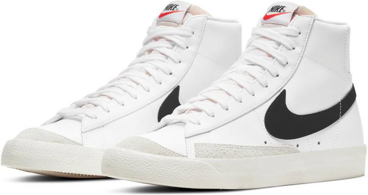 Nike Nike Blazer &acute;77 Vintage Sneaker Herren - white-black - 1 | SportScheck