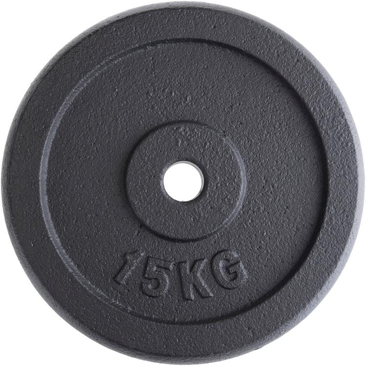 ALEX ALEX Hantelscheiben - schwarz - 0 | SportScheck