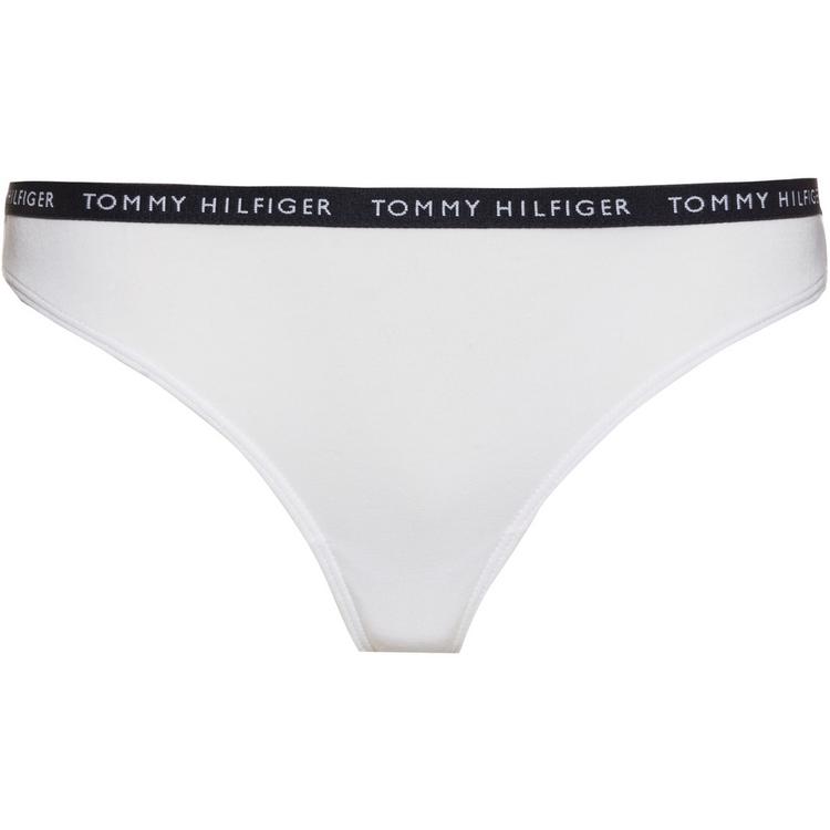 Tommy Hilfiger Tommy Hilfiger Unterhose Damen - white-desert sky-primary red - 0 | SportScheck