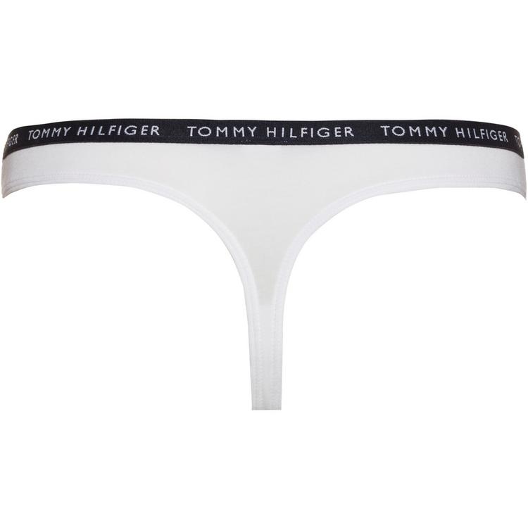 Tommy Hilfiger Tommy Hilfiger Unterhose Damen - white-desert sky-primary red - 0 | SportScheck