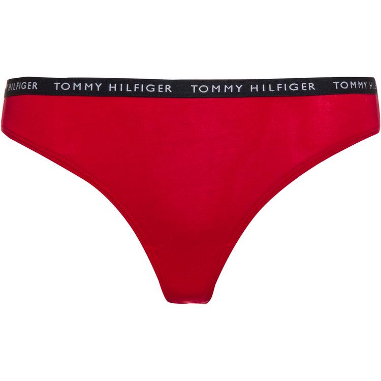 Tommy Hilfiger Tommy Hilfiger Unterhose Damen - white-desert sky-primary red - 1 | SportScheck