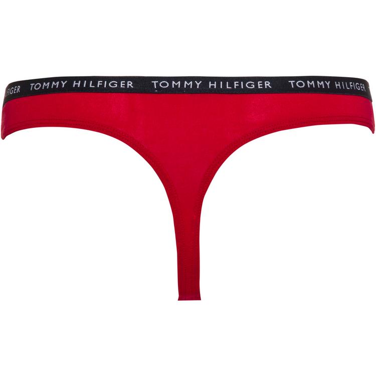 Tommy Hilfiger Tommy Hilfiger Unterhose Damen - white-desert sky-primary red - 2 | SportScheck