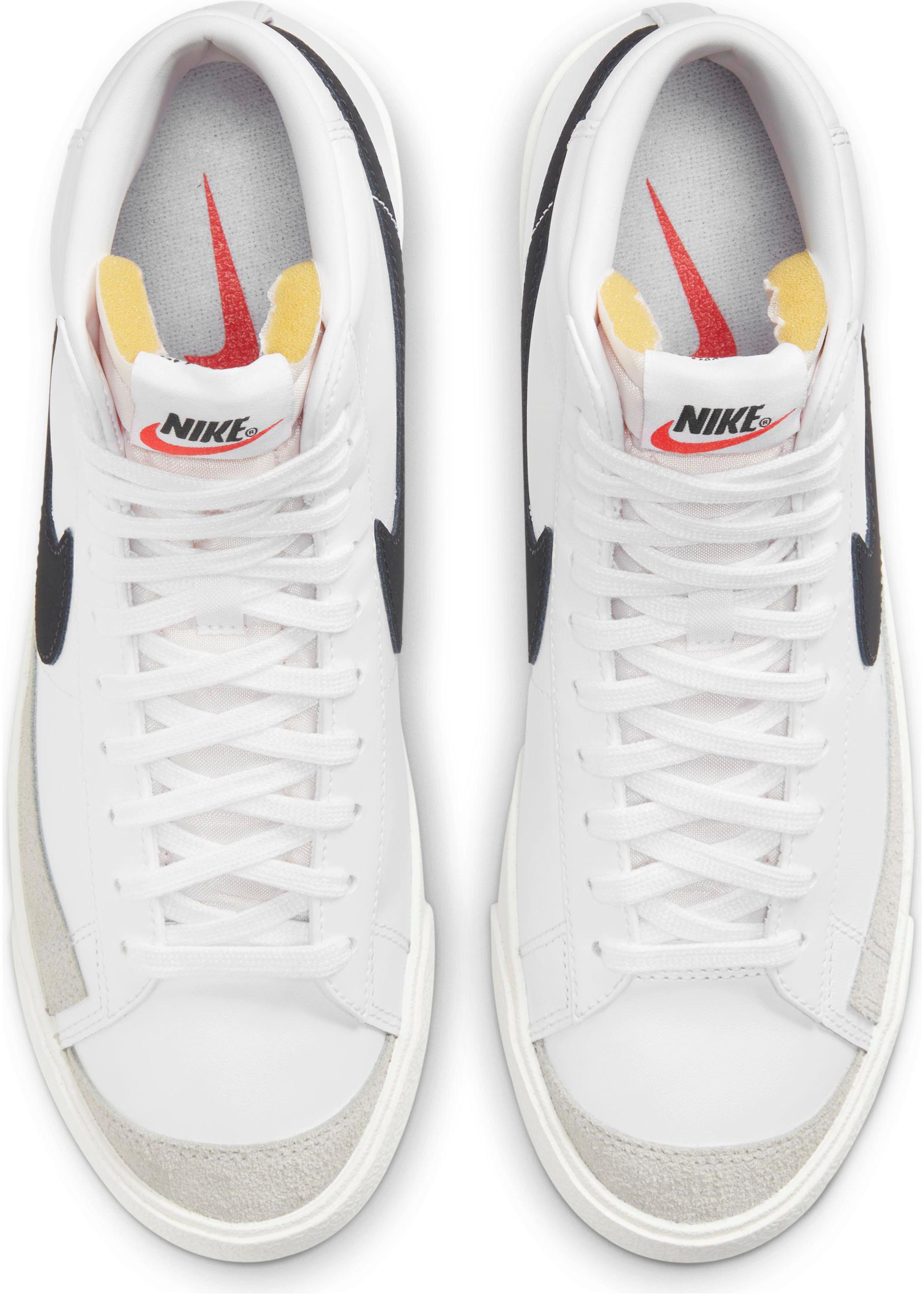 Nike Blazer 77 Vintage Sneaker Herren white black im Online Shop von SportScheck kaufen