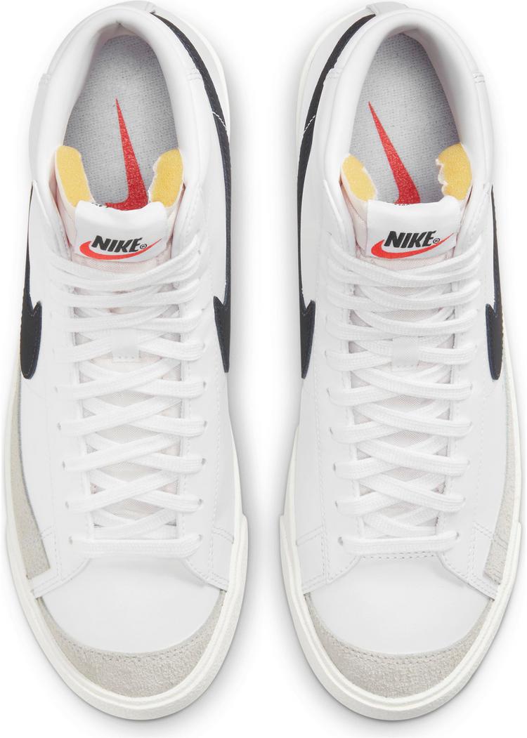Nike Nike Blazer &acute;77 Vintage Sneaker Herren - white-black - 2 | SportScheck