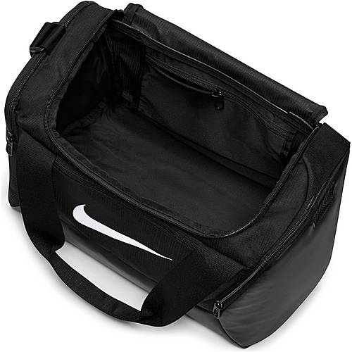 Nike Brasilia-XS-25L Sporttasche black-black-white im Online Shop