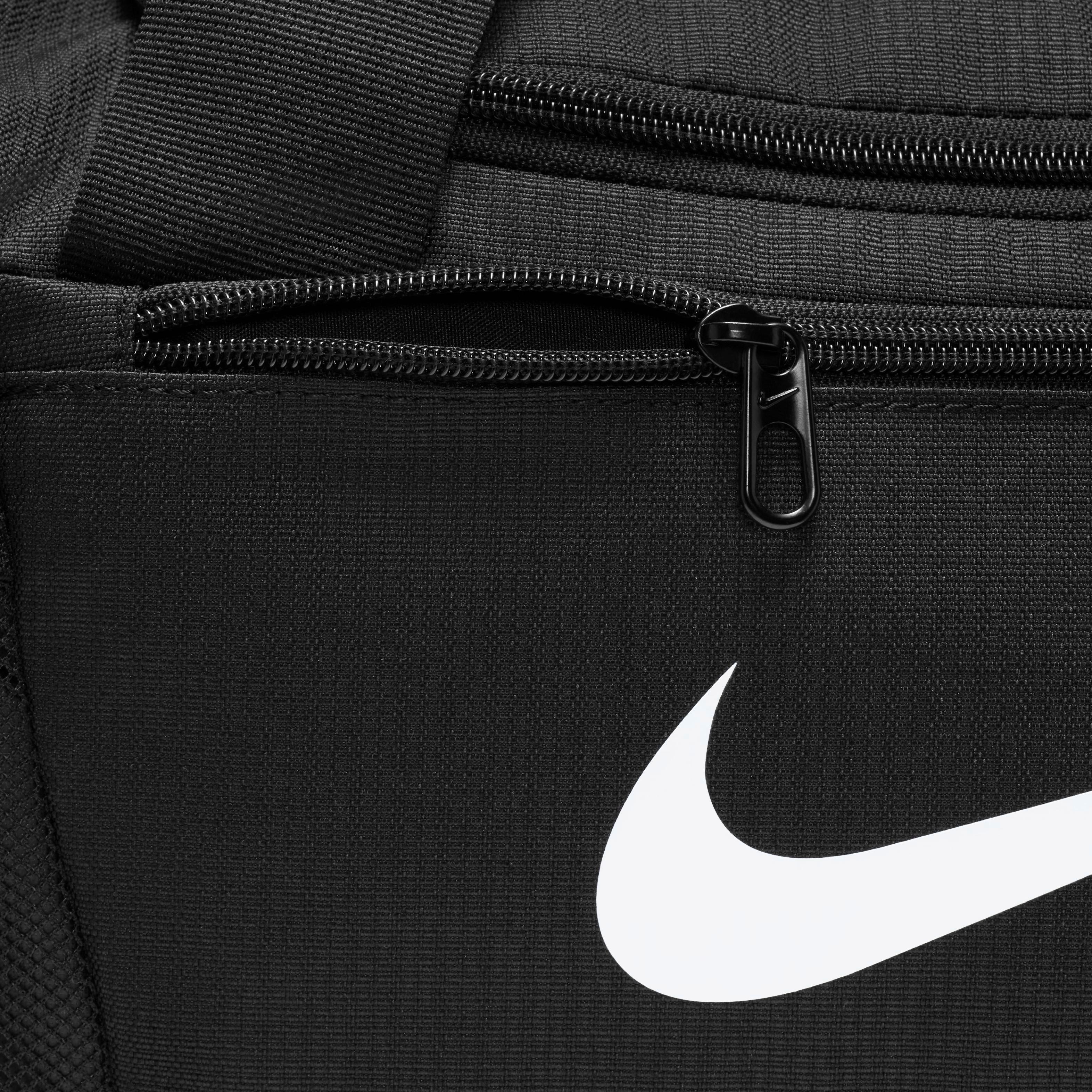 Nike Brasilia-XS-25L Sporttasche black-black-white im Online Shop