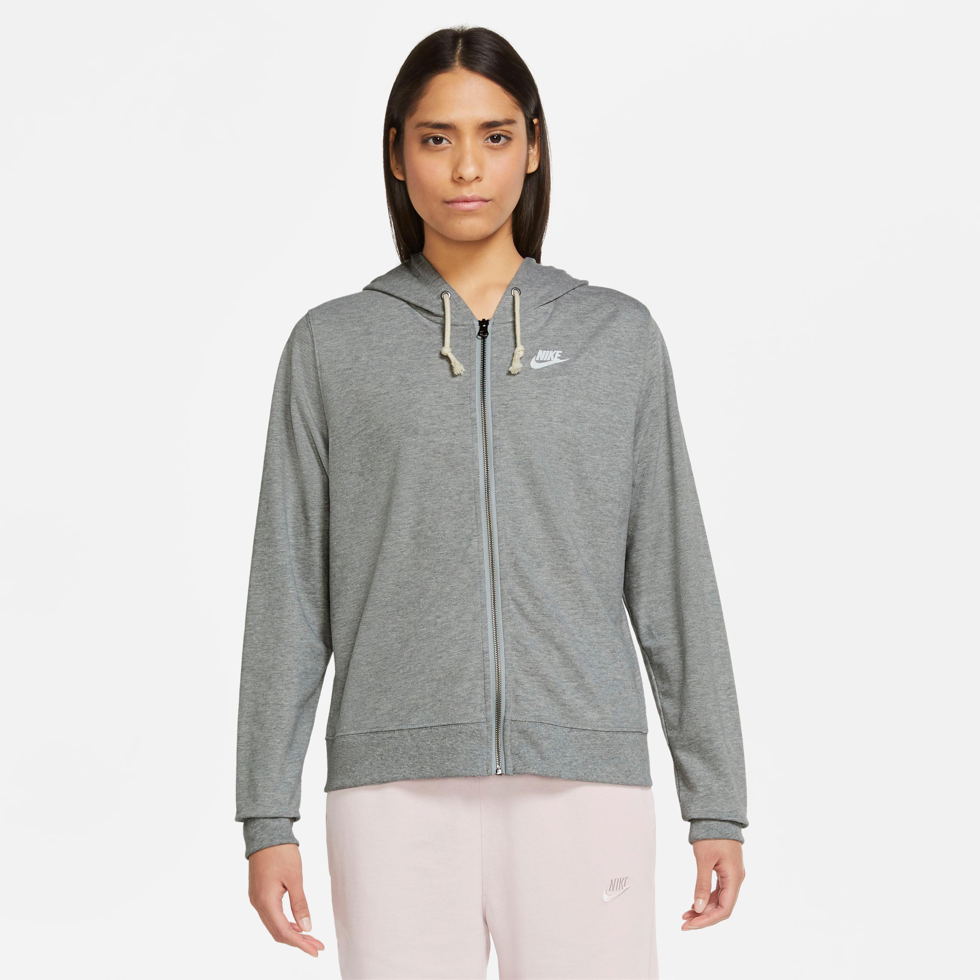Thumbnail - Nike GYM VINTAG EASY Sweatjacke Damen
