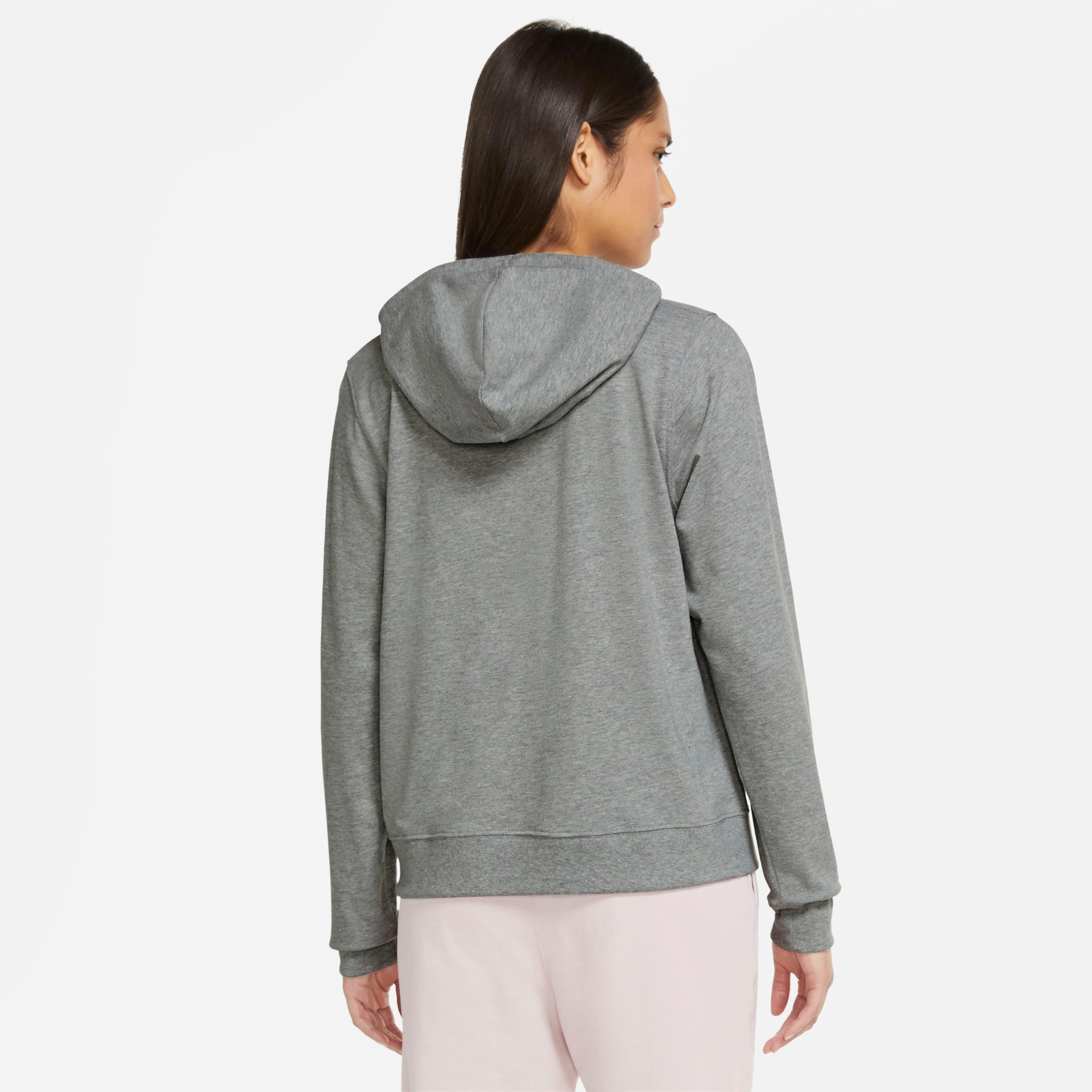 Thumbnail - Nike GYM VINTAG EASY Sweatjacke Damen