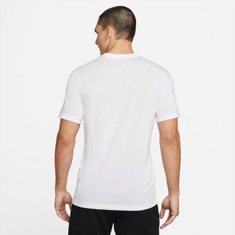Nike Nike PRO DRI-FIT Funktionsshirt Herren - white - 1 | SportScheck