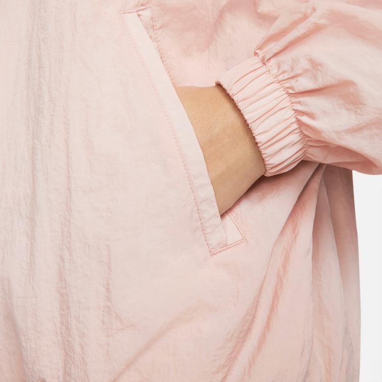 Nike Nike NSW Essential Nylonjacke Damen - pink oxford-white - 3 | SportScheck