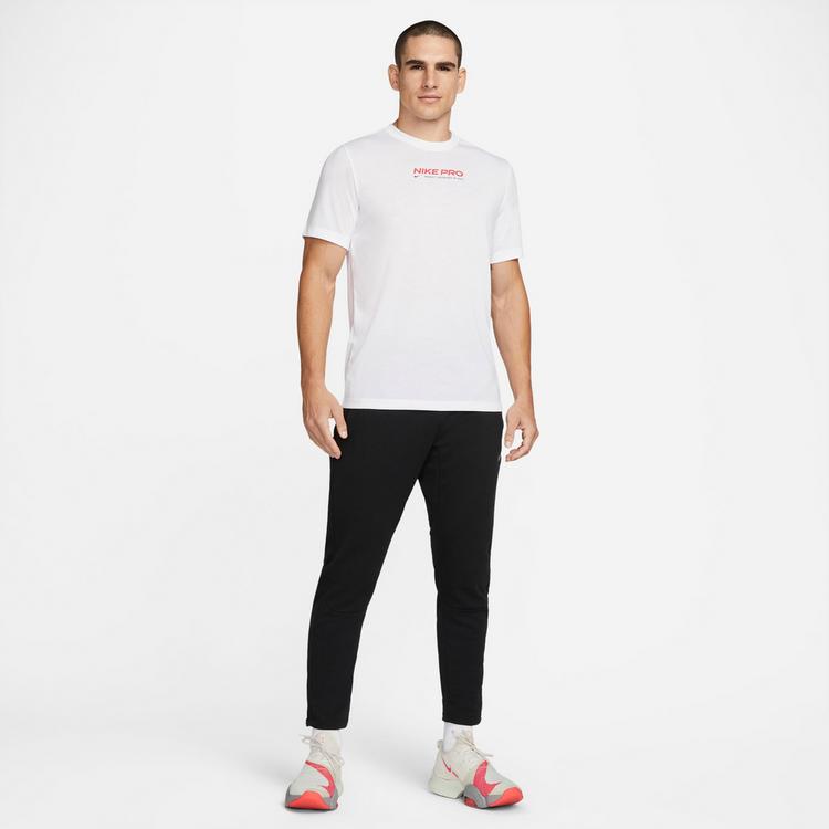 Nike Nike PRO DRI-FIT Funktionsshirt Herren - white - 3 | SportScheck