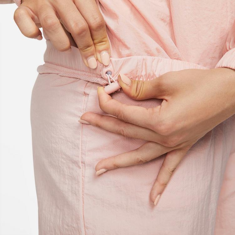 Nike Nike NSW Essential Nylonjacke Damen - pink oxford-white - 4 | SportScheck