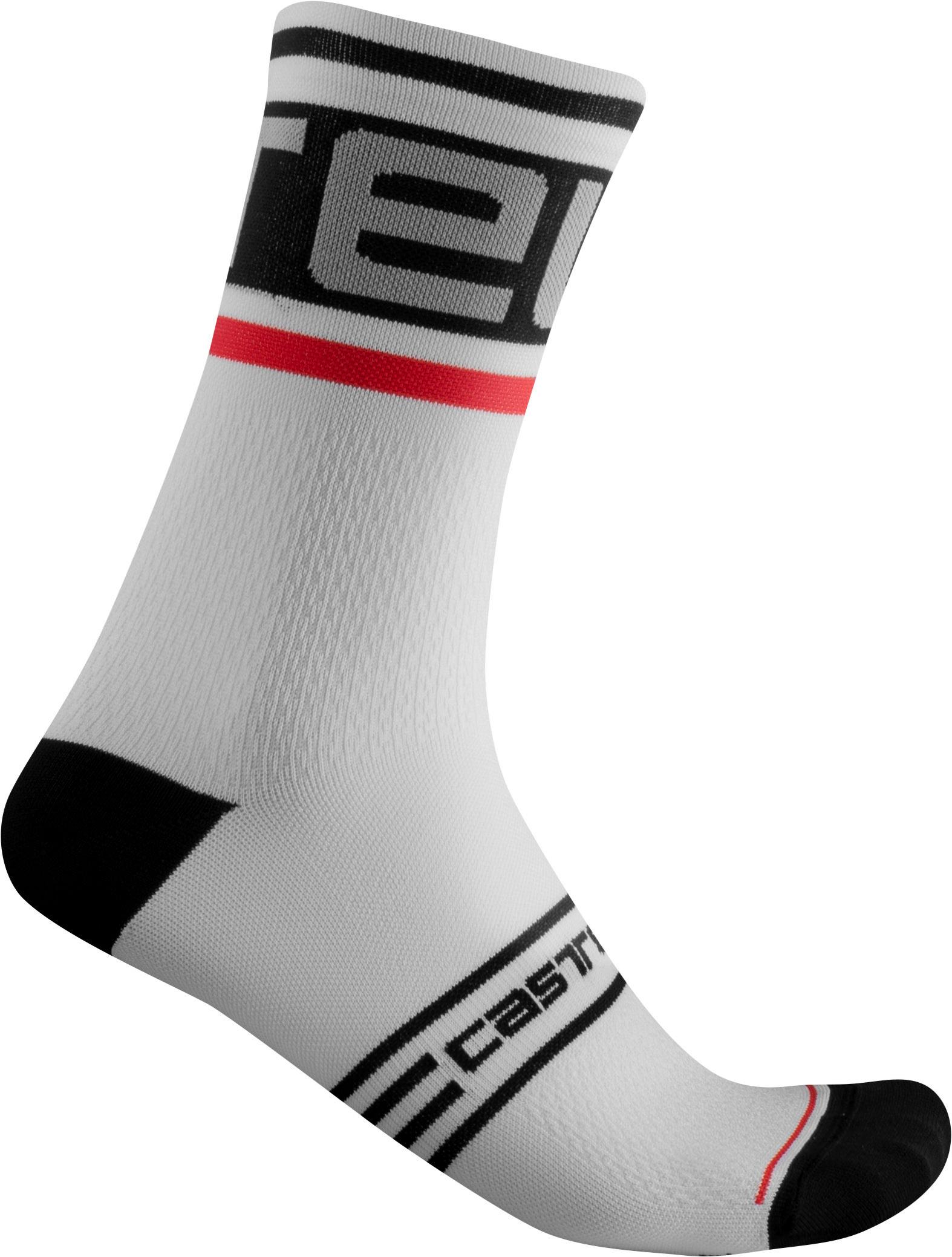 Image of castelli PROLOGO 15 SOCK Fahrradsocken Herren