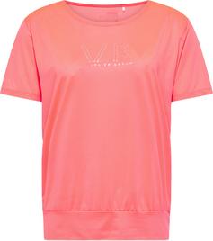 VENICE BEACH Louna Funktionsshirt Damen hot pink